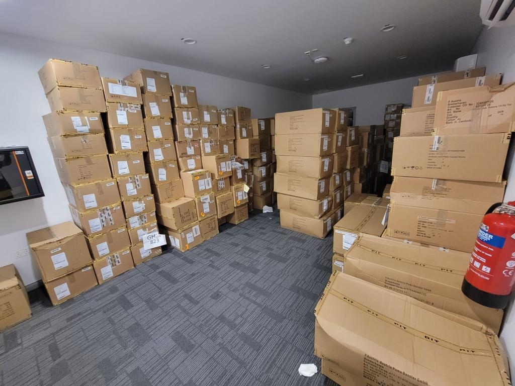 辟谣!加纳媒体:球衣留在加纳是错误报道,装备已直接送达卡塔尔