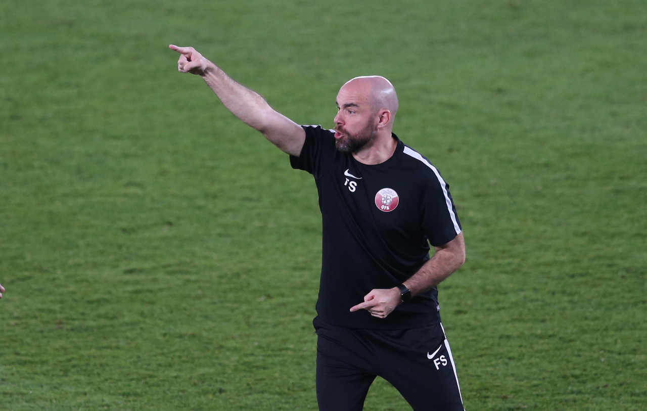 邮报:卡塔尔在热身赛中获得过多点球,FIFA收到相关警告