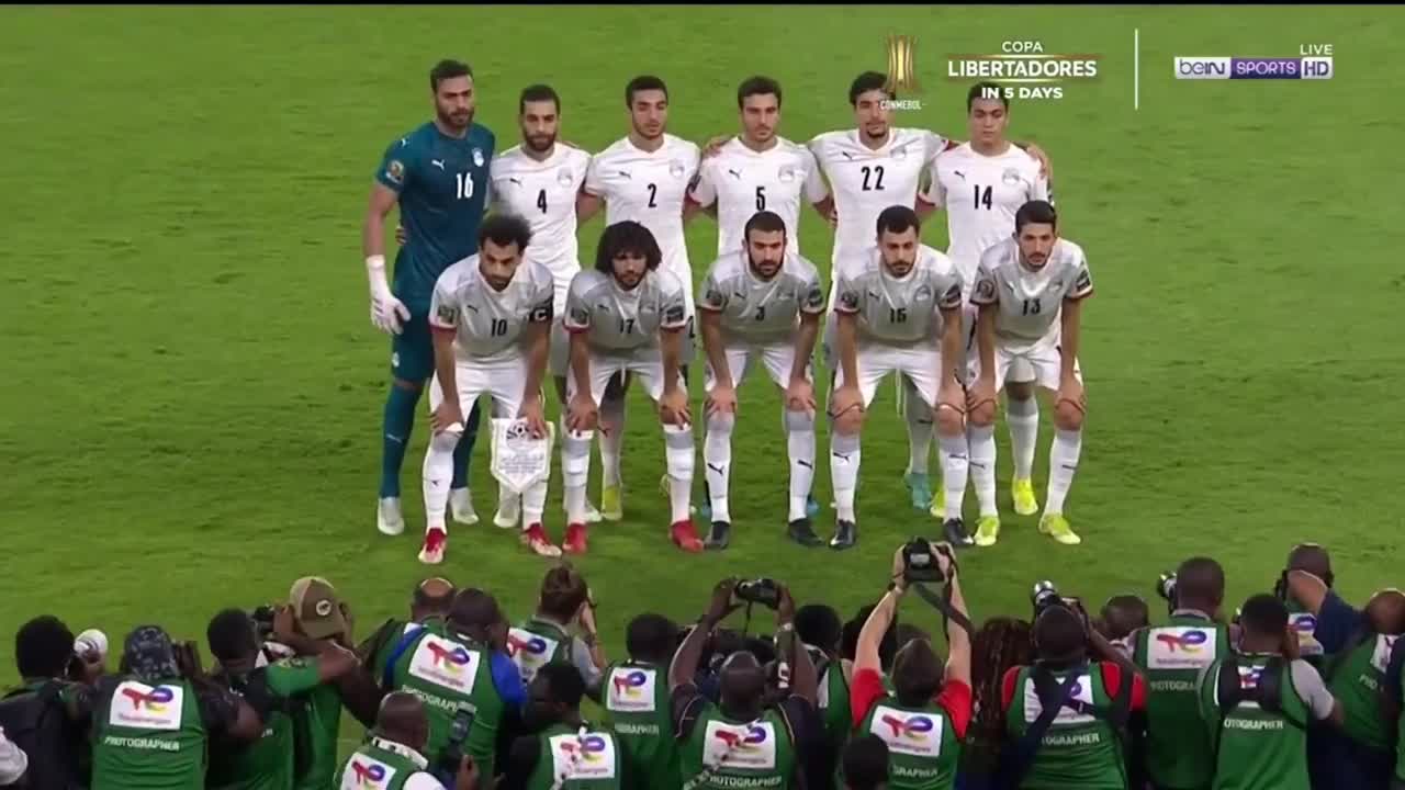 【集锦】非洲杯-埃及点球大战3-1喀麦隆进决赛 萨拉赫马内会师