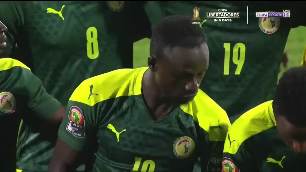 【集锦】非洲杯-马内传射迪亚洛破门 塞内加尔3-1进决赛
