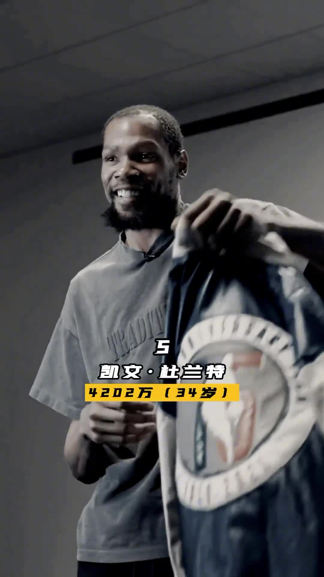 NBA本赛季薪资排行前五 哪个名字最意外？