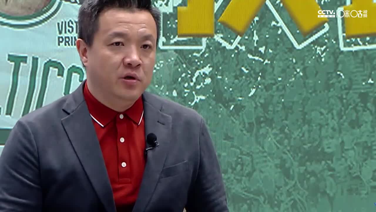绿军有能力限制勇士？听听二杨详解金州战术体系