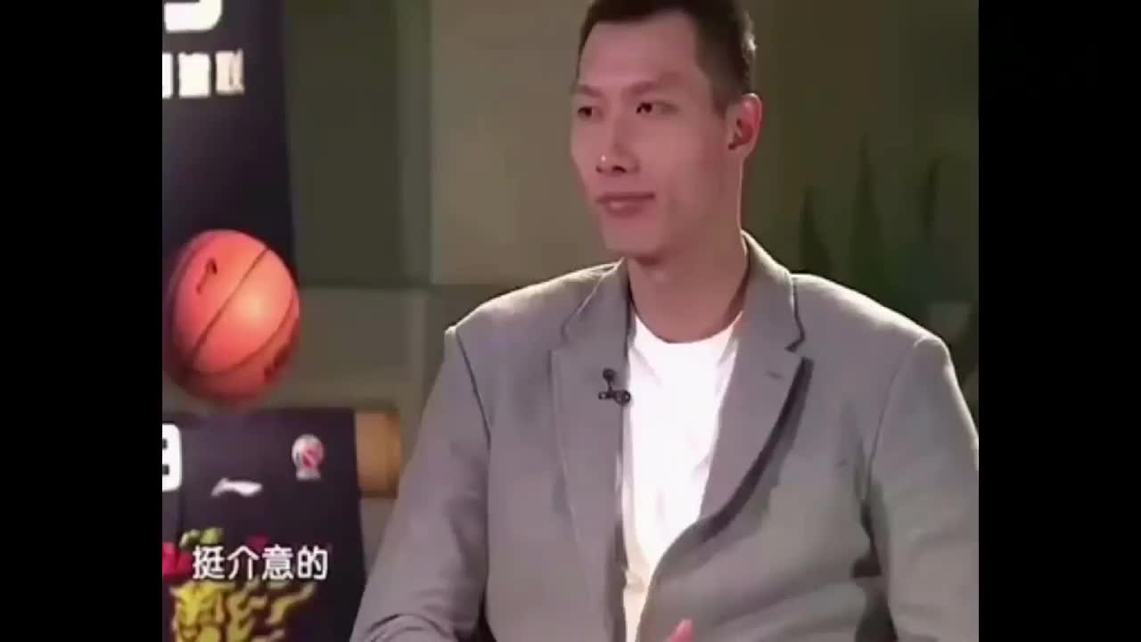 阿联：很介意别人拿我和姚明比，姚明获得的成就我根本比不了