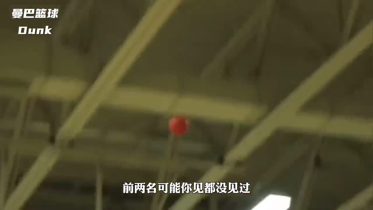 据说这是NBA速度最快的五位球员，吧友们同意吗？