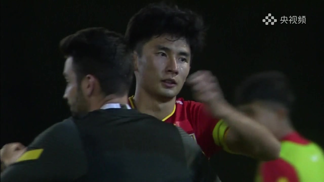 U19国足0-1负沙特 以小组第二晋级U20亚洲杯正赛