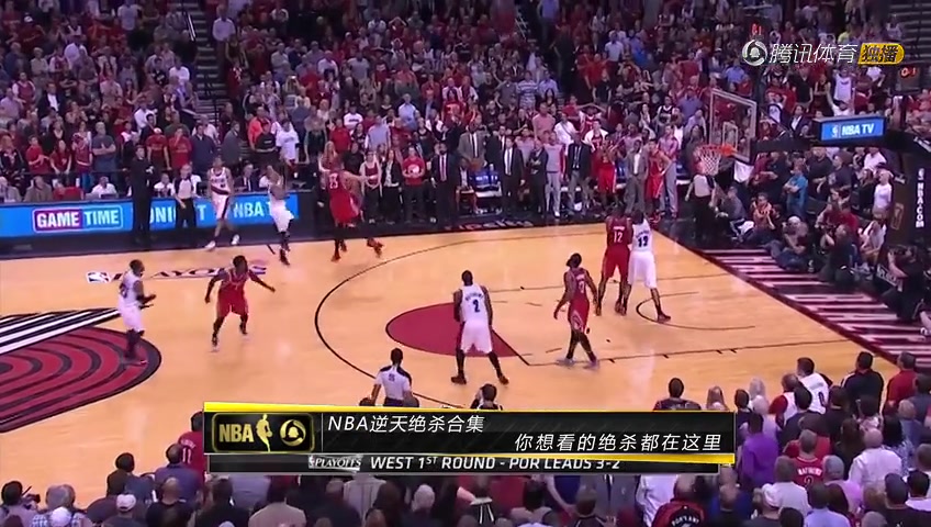 盘点NBA逆天绝杀合集 你们印象最深的是哪一球？