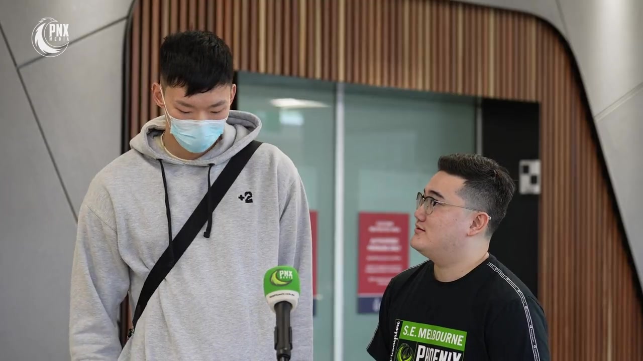 周琦：会出战15日与破坏者比赛 希望今年能在凤凰取得更好成绩