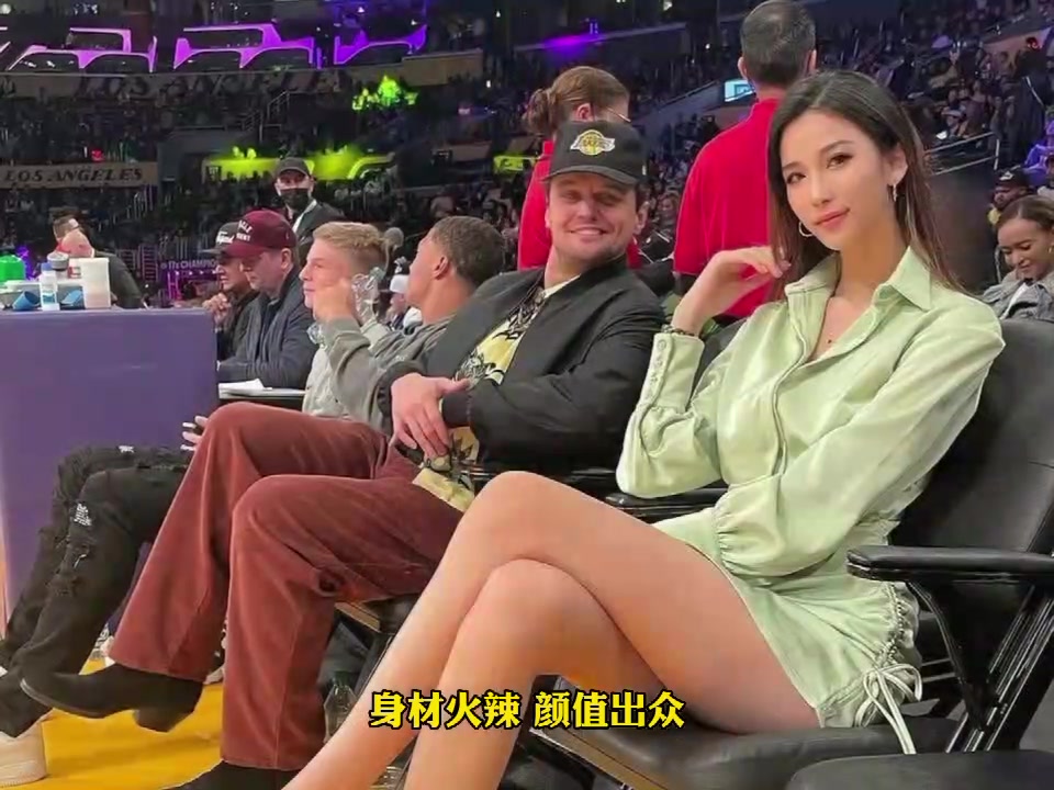 你最爱哪个？盘点nba场边的美女球迷TOP5