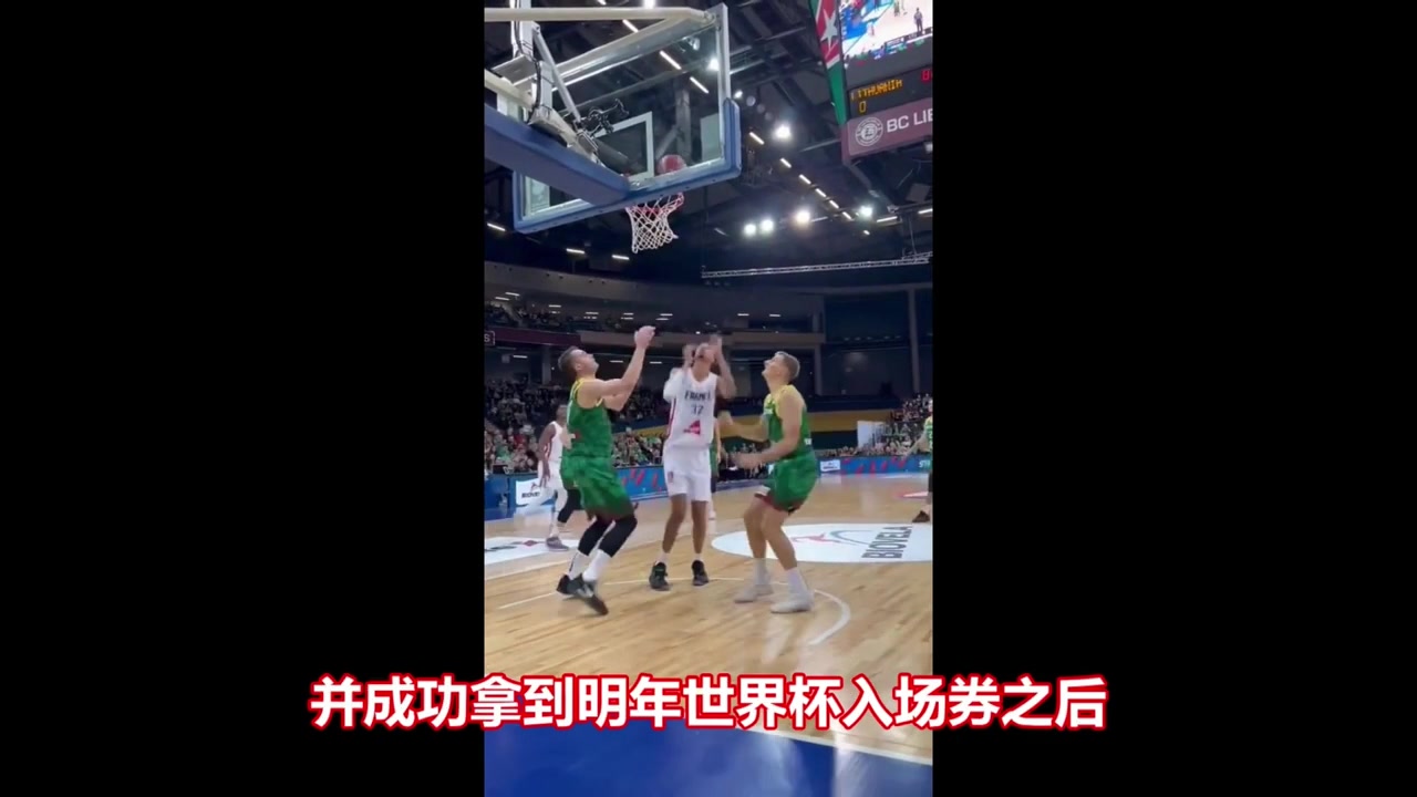 又一个天选之子？文班率领球队升至法甲榜首 领跑场均得分榜