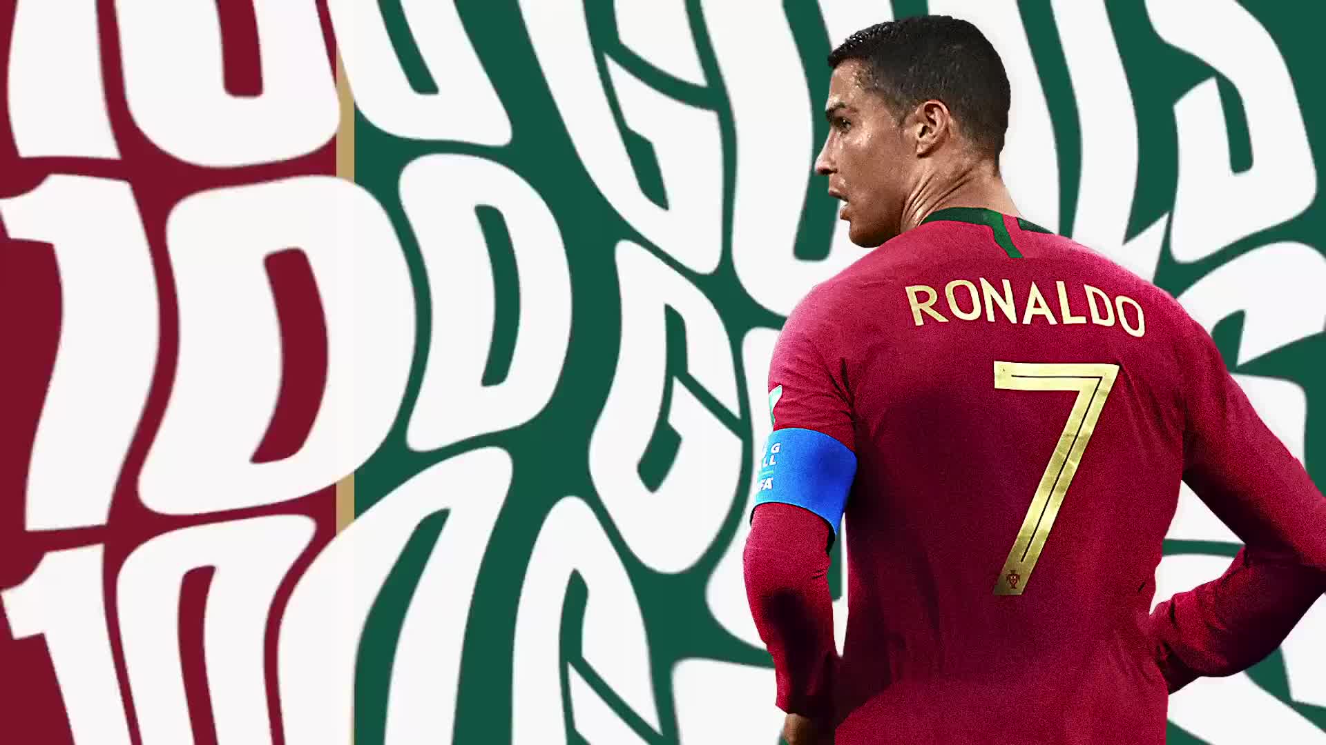 FIFA官方回顾C罗前四次世界杯