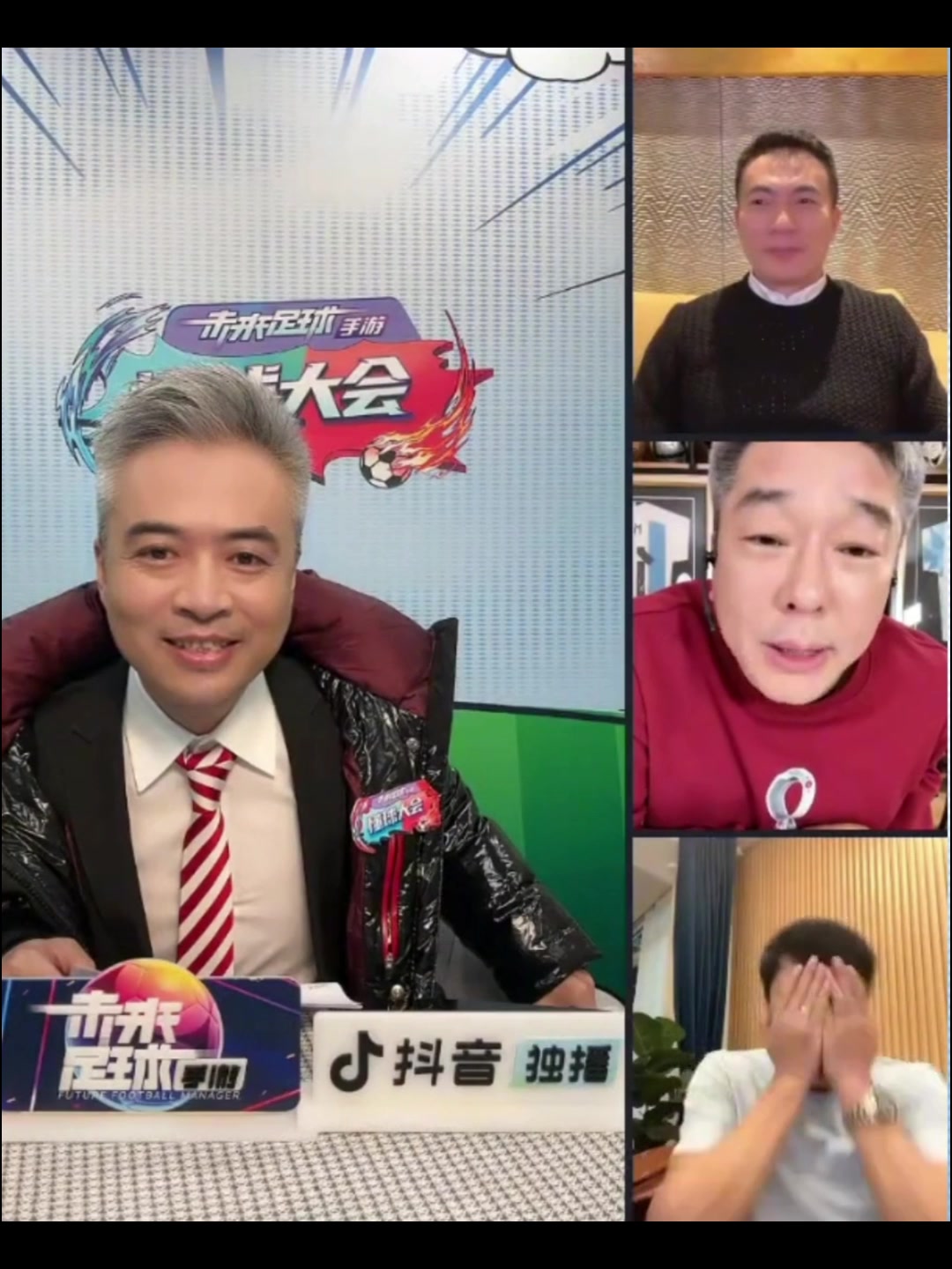 段暄：巴西是因为没有边后卫了 换人都是对位换人 所以才没啥效果
