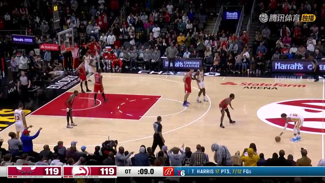 绝杀反绝杀反反绝杀！NBA最后一秒能得7分你敢信？