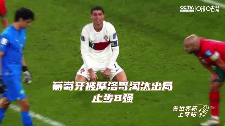葡萄牙球迷怒喷桑托斯：让C罗替补就是笑话
