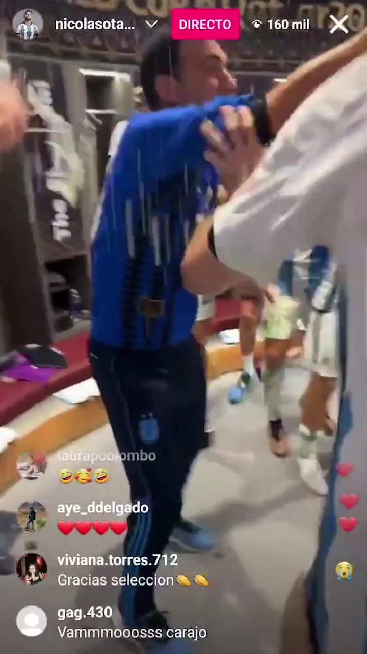 阿根廷球员在更衣室“欺负”斯卡洛尼