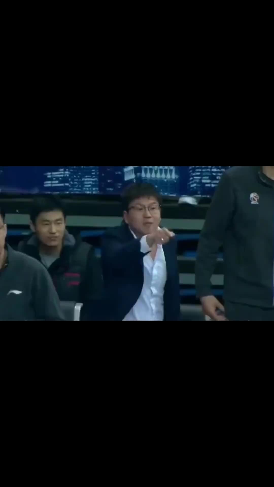 从球迷到总经理，史琳杰是杨毅最得意的门生，曾满场找苏群单挑！