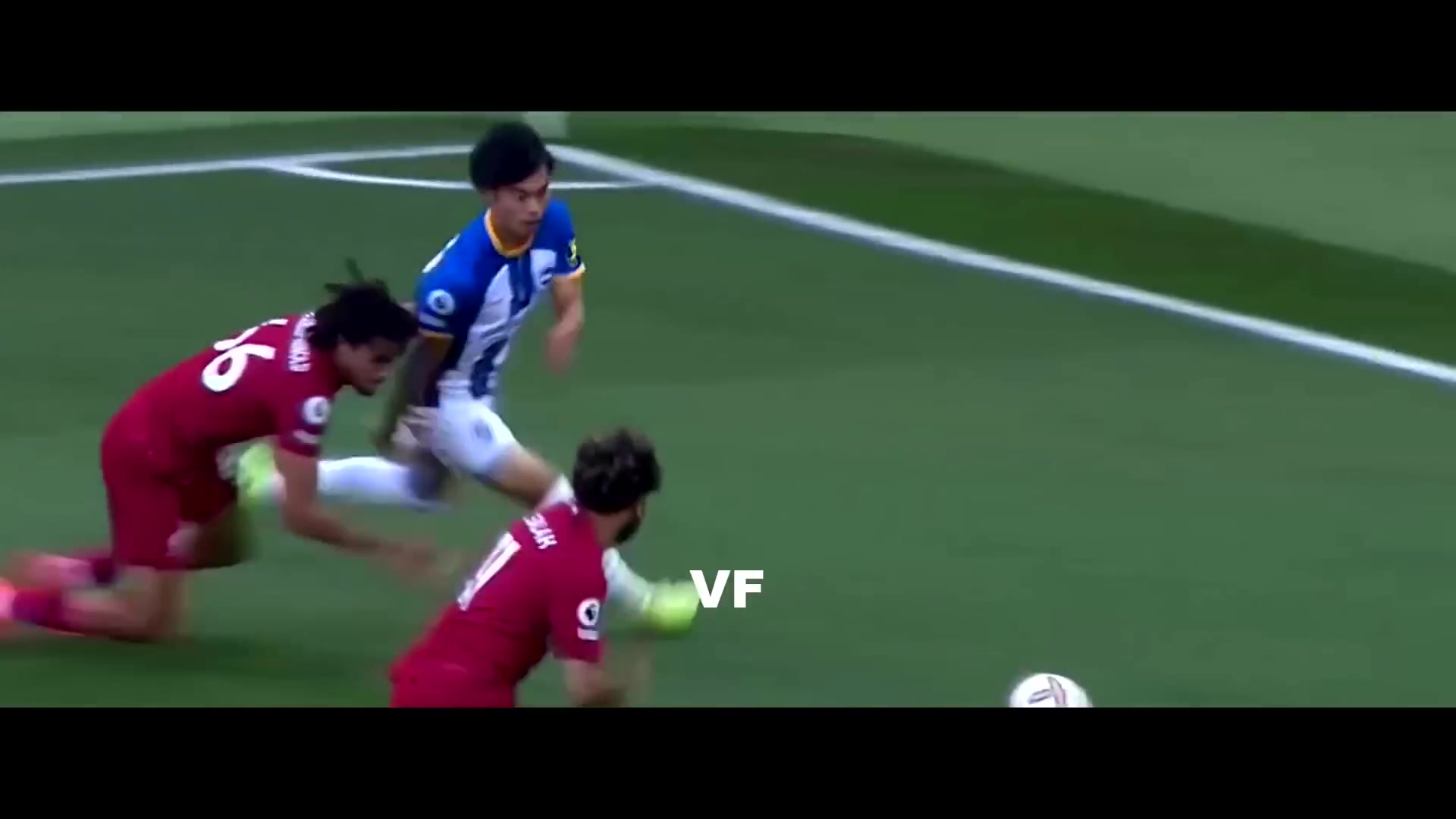 太强了！三球王1vs1过人集锦