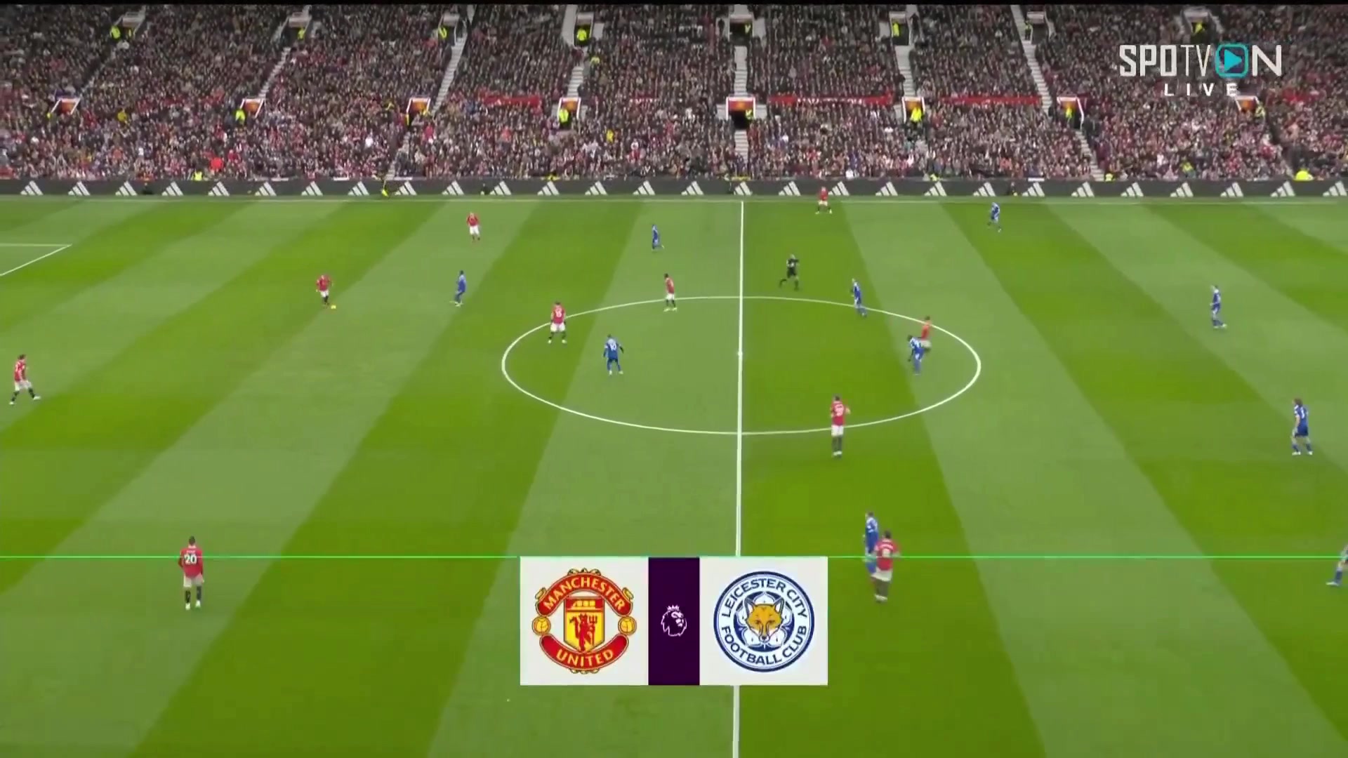 【集锦】英超-拉什福德双响桑乔破门B费两助攻 曼联3-0莱斯特城