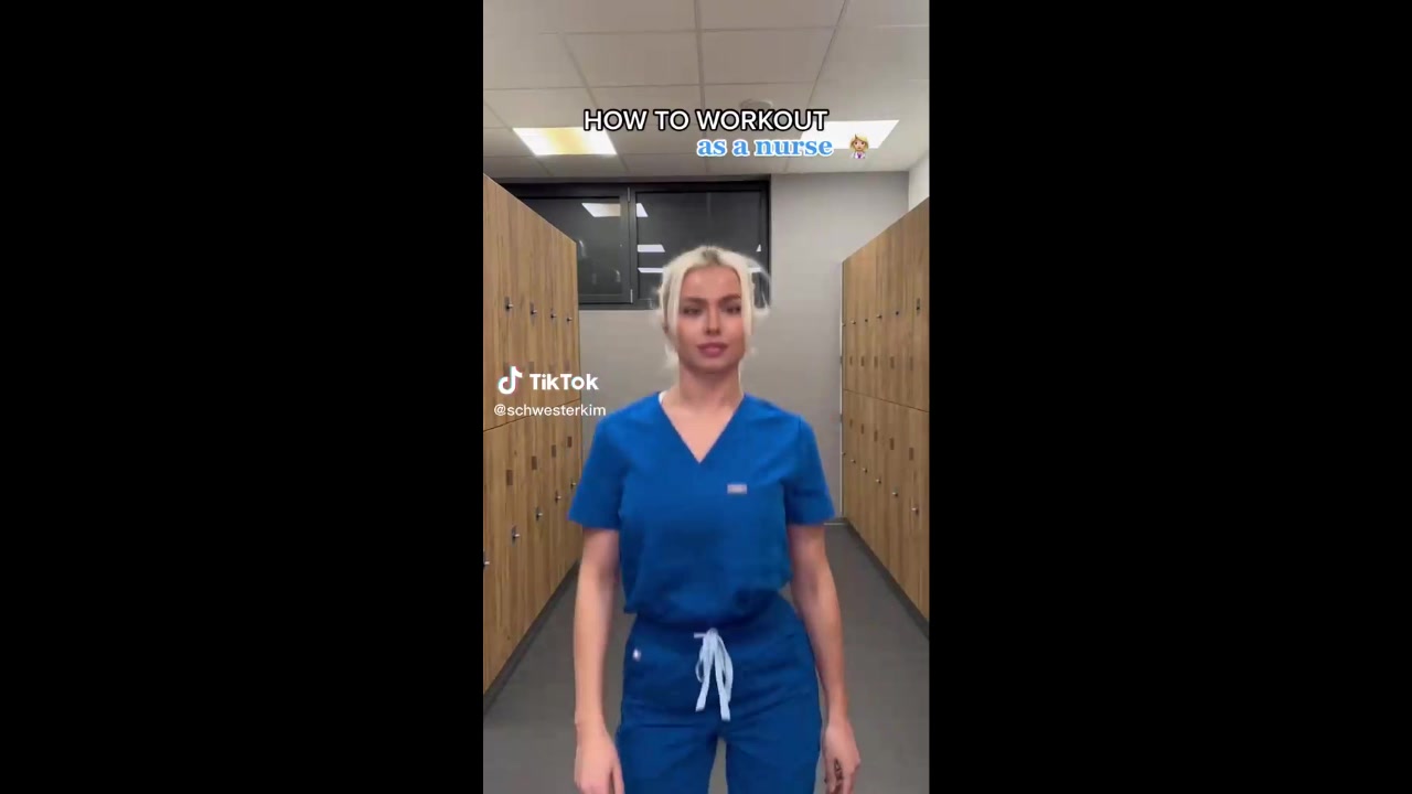 兼职内衣模特的女护士：罗伊斯是我的一生挚爱