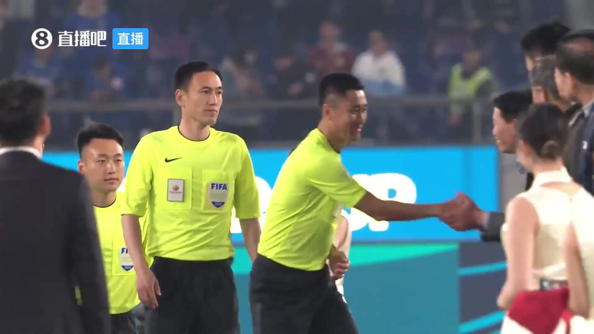 【颁奖典礼】三镇2-0泰山夺队史超级杯首冠