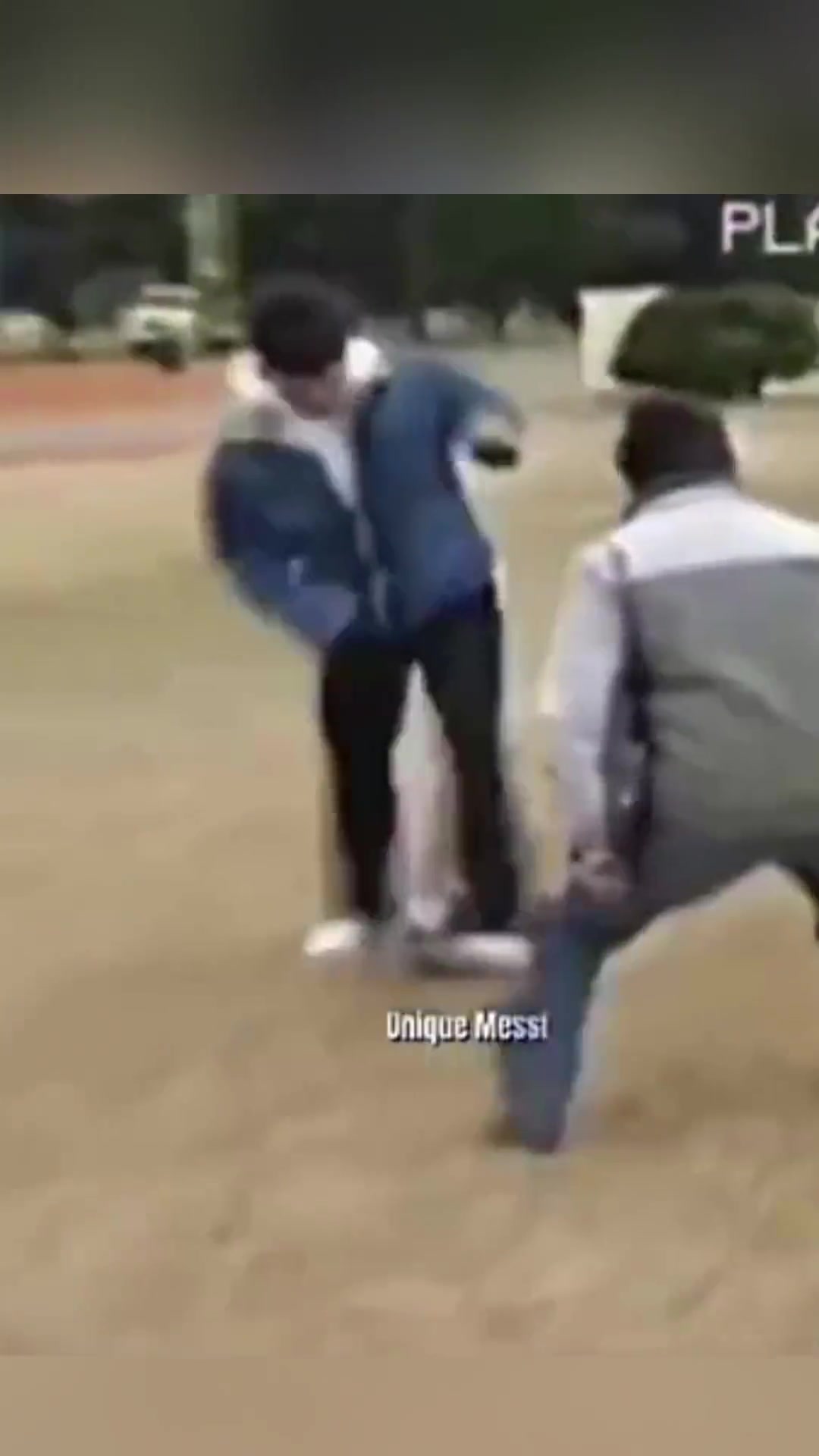 年轻时的梅西踩单车vs现在的梅西踩单车