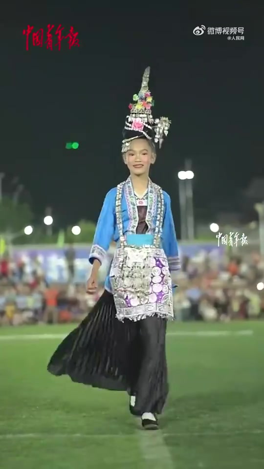 贵州“村超”最炫民族风