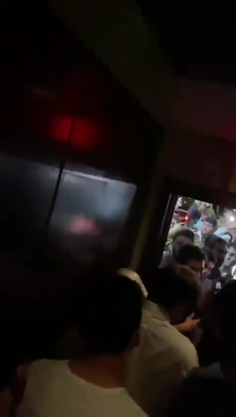 上一次梅西去迈阿密，当地球迷反应