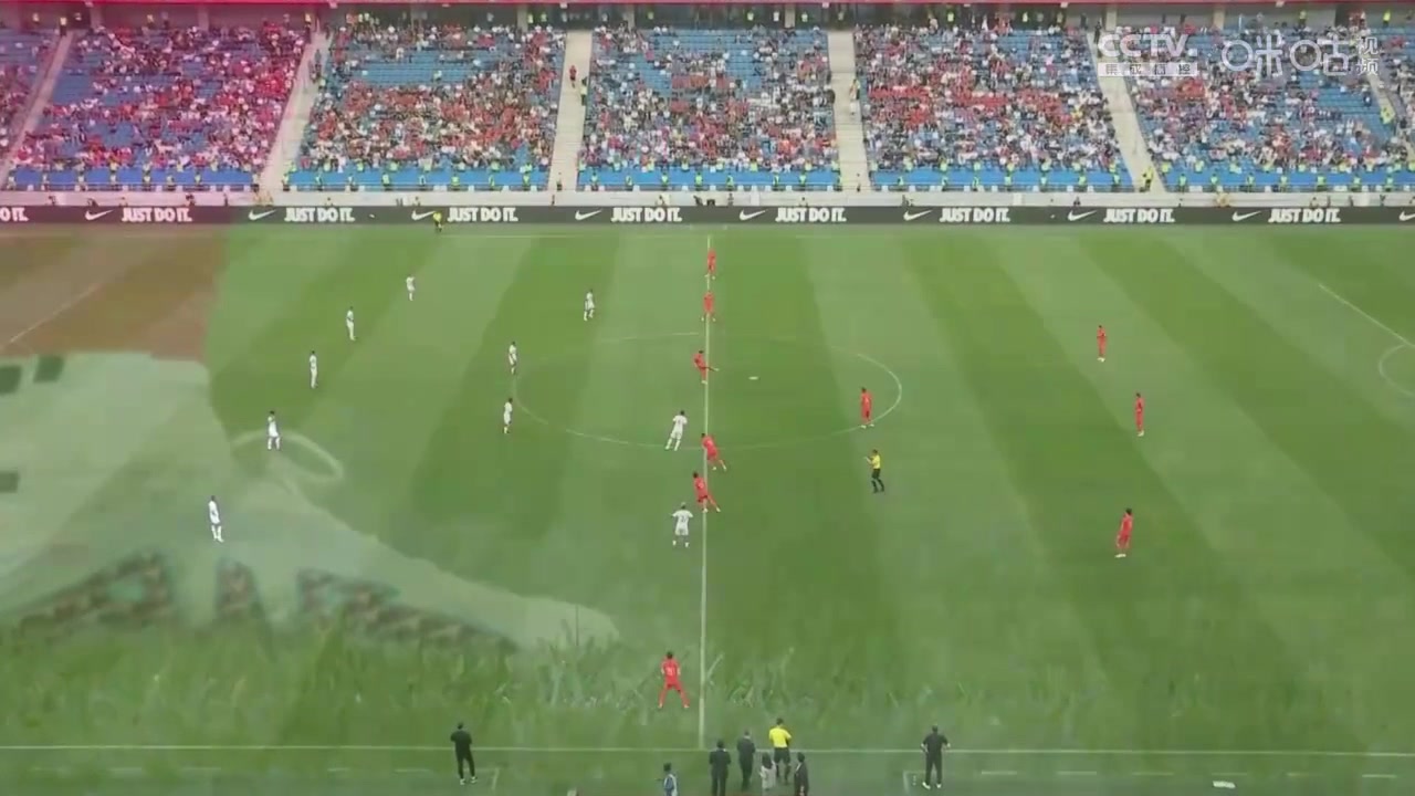 【集锦】友谊赛-艾克森传射武磊双响林良铭处子球 国足4-0缅甸