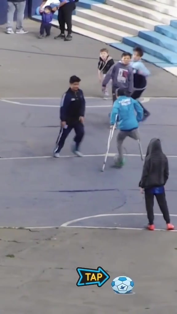 天赋这东西可以弥补身体上的缺陷