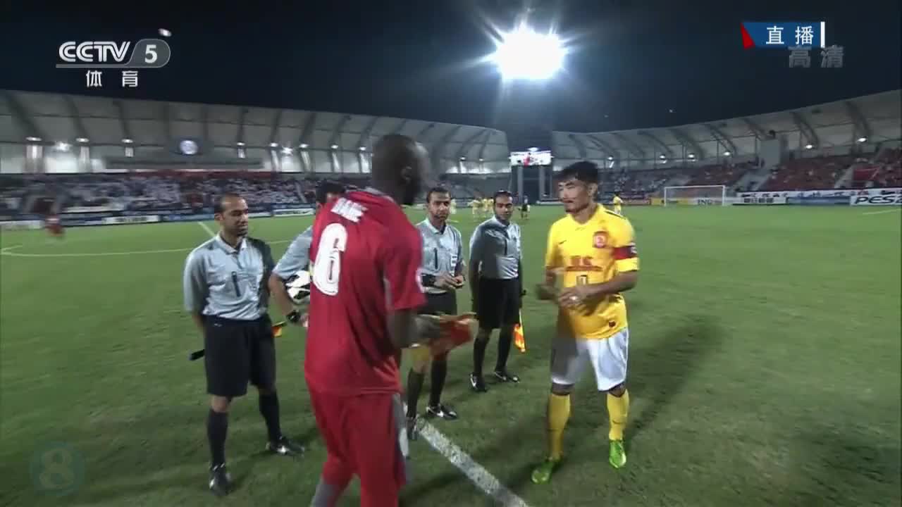 征服西亚魔鬼主场！13年亚冠巅峰恒大客场4-1胜莱赫维亚！