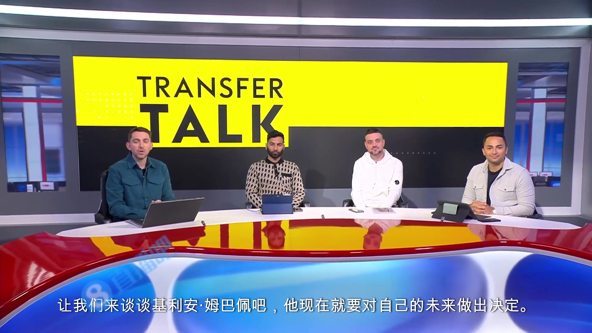 姆总赢麻了！天空体育：姆巴佩6000万欧忠诚奖即将到手【中字】