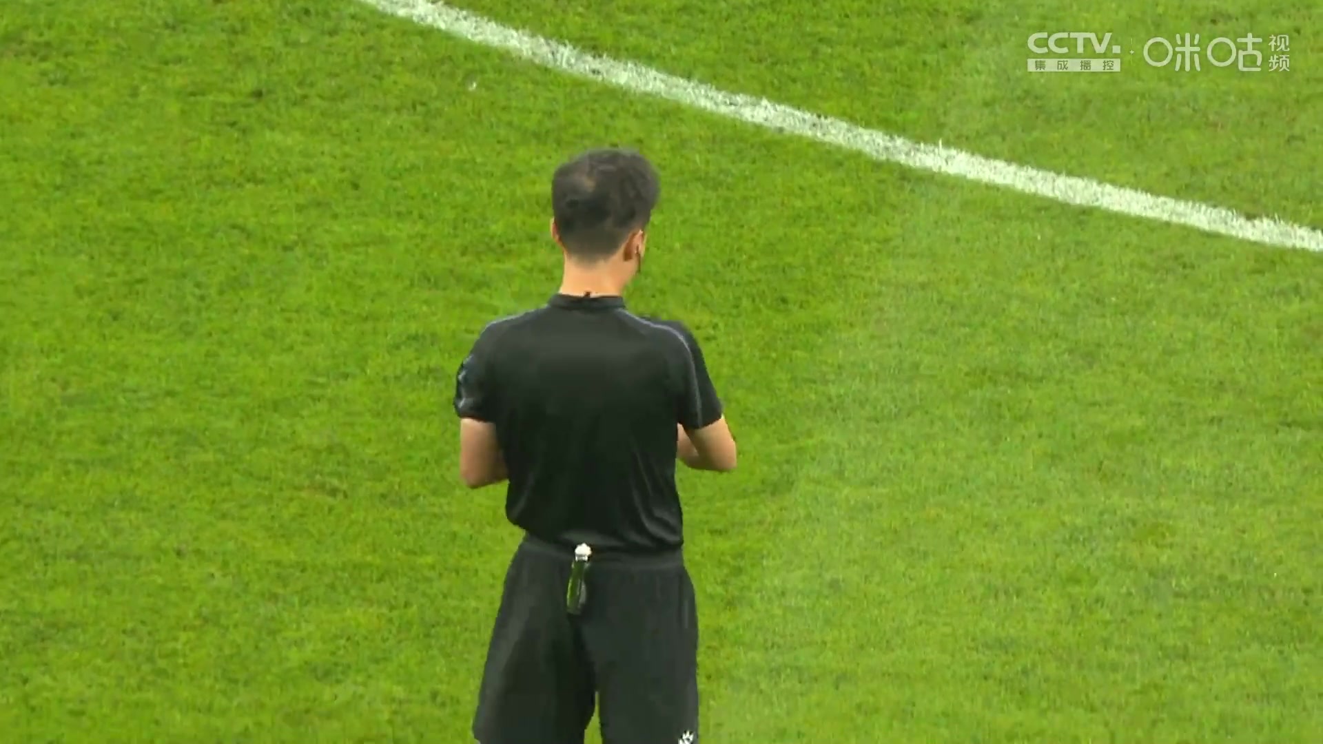 【集锦】足协杯-青岛海牛1-0淘汰亚泰晋级 郑龙超远世界波