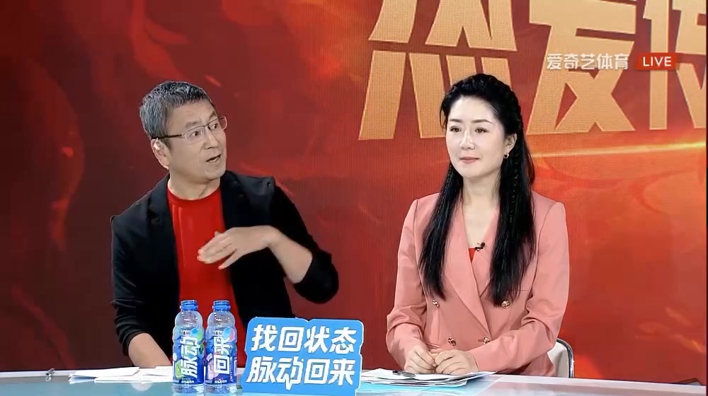 白岩松：比起出线，更加关注中国女足未来的出路