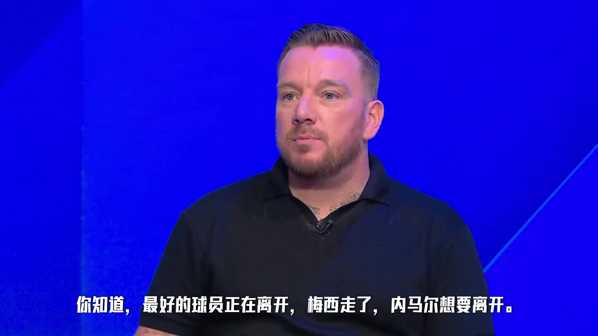 天空体育嘉宾：姆巴佩想成为梅西和C罗，必须离开巴黎加盟皇马