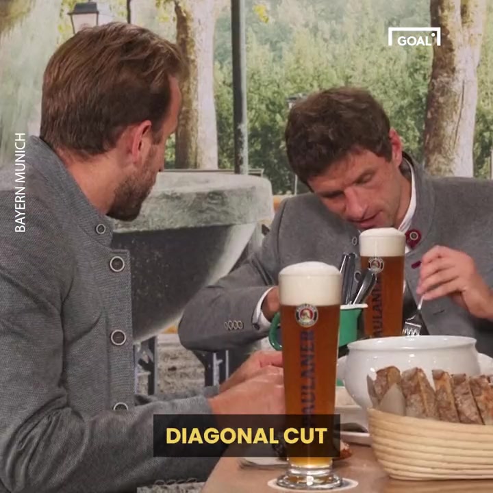 起猛了，看到英国人在点评德国白香肠