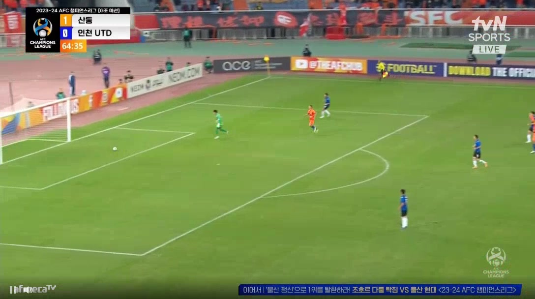 超级超级失误！韩国解说仁川联合神级乌龙