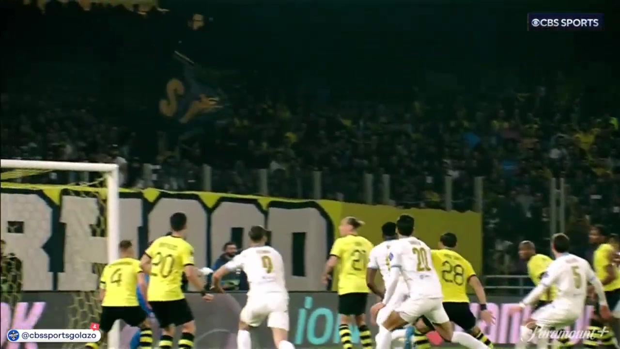 【集锦】欧联杯-姆本巴破门萨尔建功 马赛客场2-0力克雅典AEK
