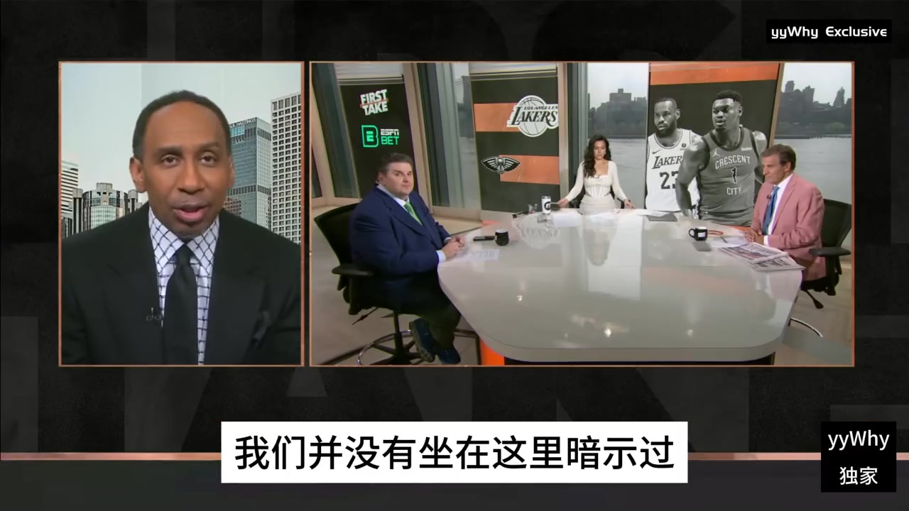 美国杨毅：湖人应故意输球躲掘金！哈姆：是精神病院跑出来的人说的吗？