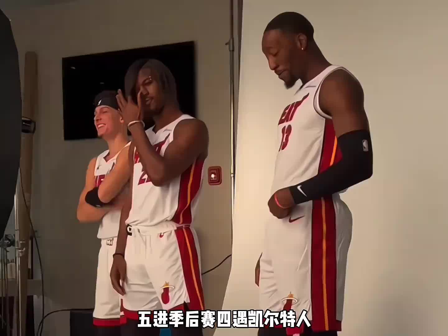 热火首轮对阵凯尔特人 没有巴特勒的热火能走多远？