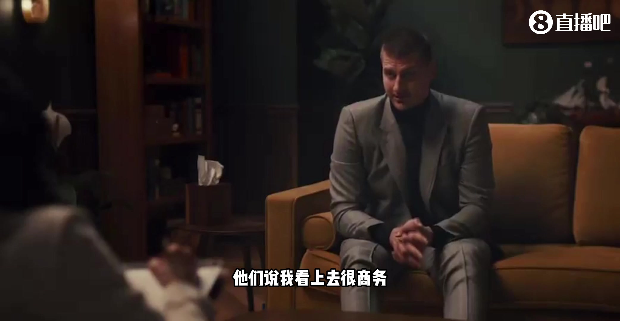 你别说，还真有点像格鲁！