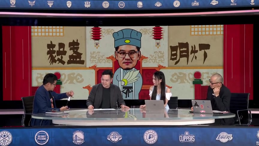 湖人球迷福音？杨毅预测掘金G2将会大胜湖人！此前杨毅已经连续7次预测错误！