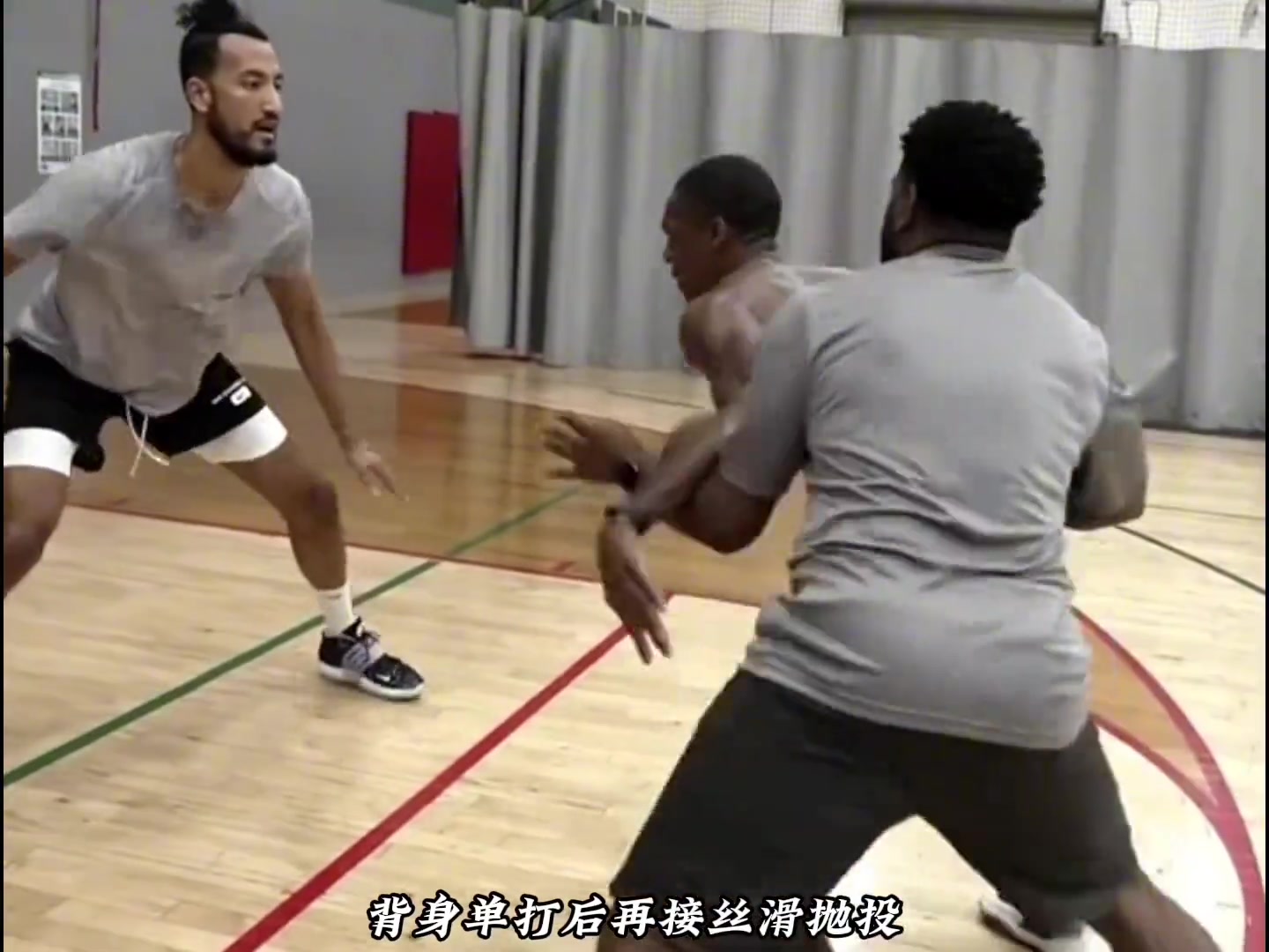 进入NBA之前，隆多就诠释了什么是天才