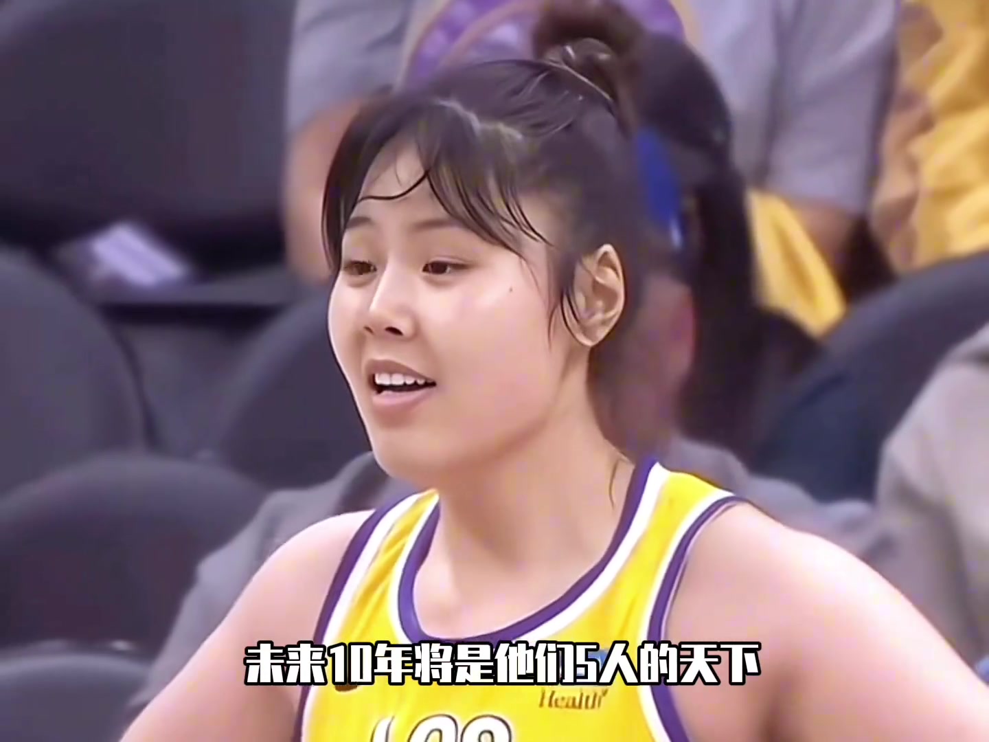 中国女篮5大中锋排行榜！未来10年称霸亚洲 第一名堪称无敌！