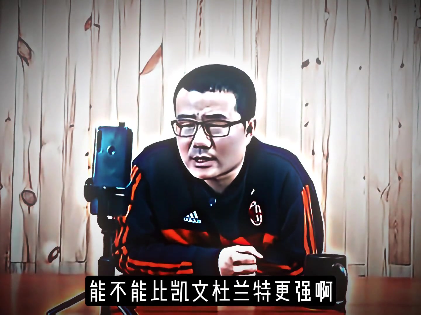 徐静雨：在FIBA规则下 放眼整个历史 身体条件 天赋层级以及技术打法 杜兰特堪称第一大杀器