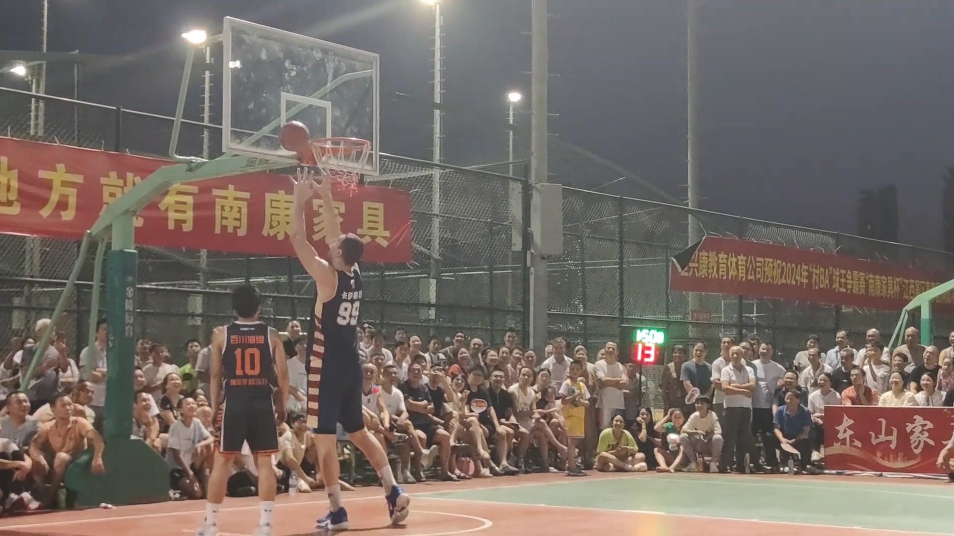 致敬王哲林？老外打村BA数据刷得飞起啊