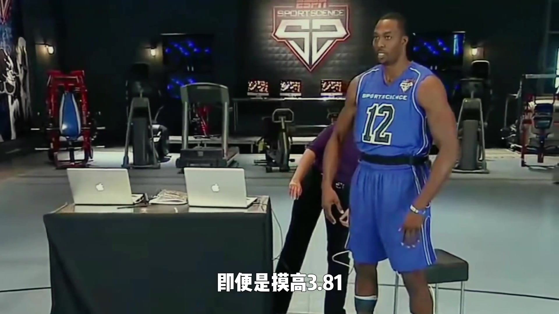 NBA没人能封盖巅峰小托马斯的跳投 除非你能摸到篮板上沿？