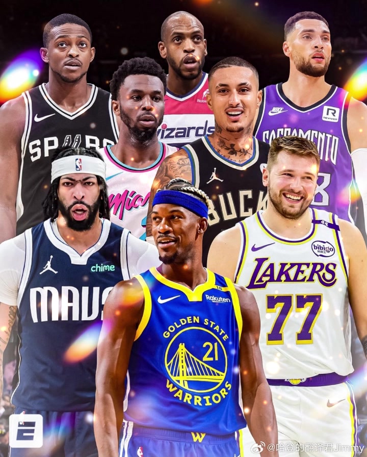本季NBA交易太疯狂！