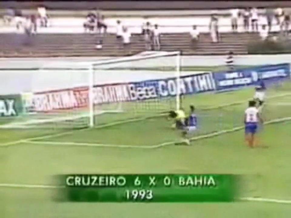 偷袭！1993年时的大罗机警偷鸡门将得手