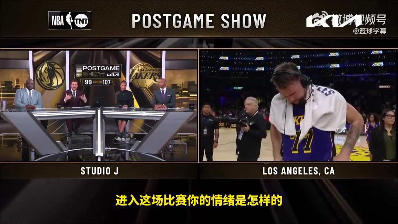 东契奇：对阵独行侠的感觉很难描绘，我也想砍高分但投不进