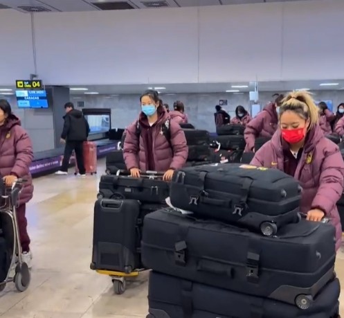 津媒：中国女足开启西班牙拉练暂无战绩压力为培养新人创造空间