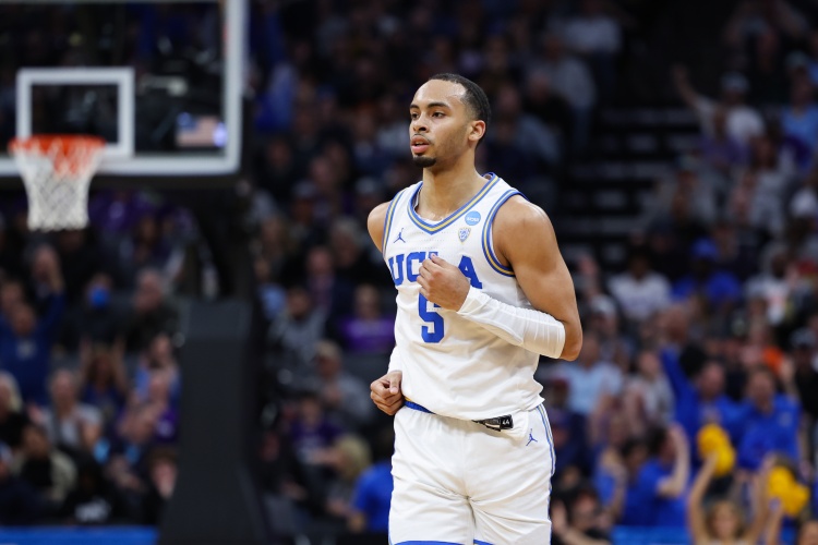 UCLA后卫阿马里-贝利宣布参加NBA选秀 专家称其为潜在首轮秀